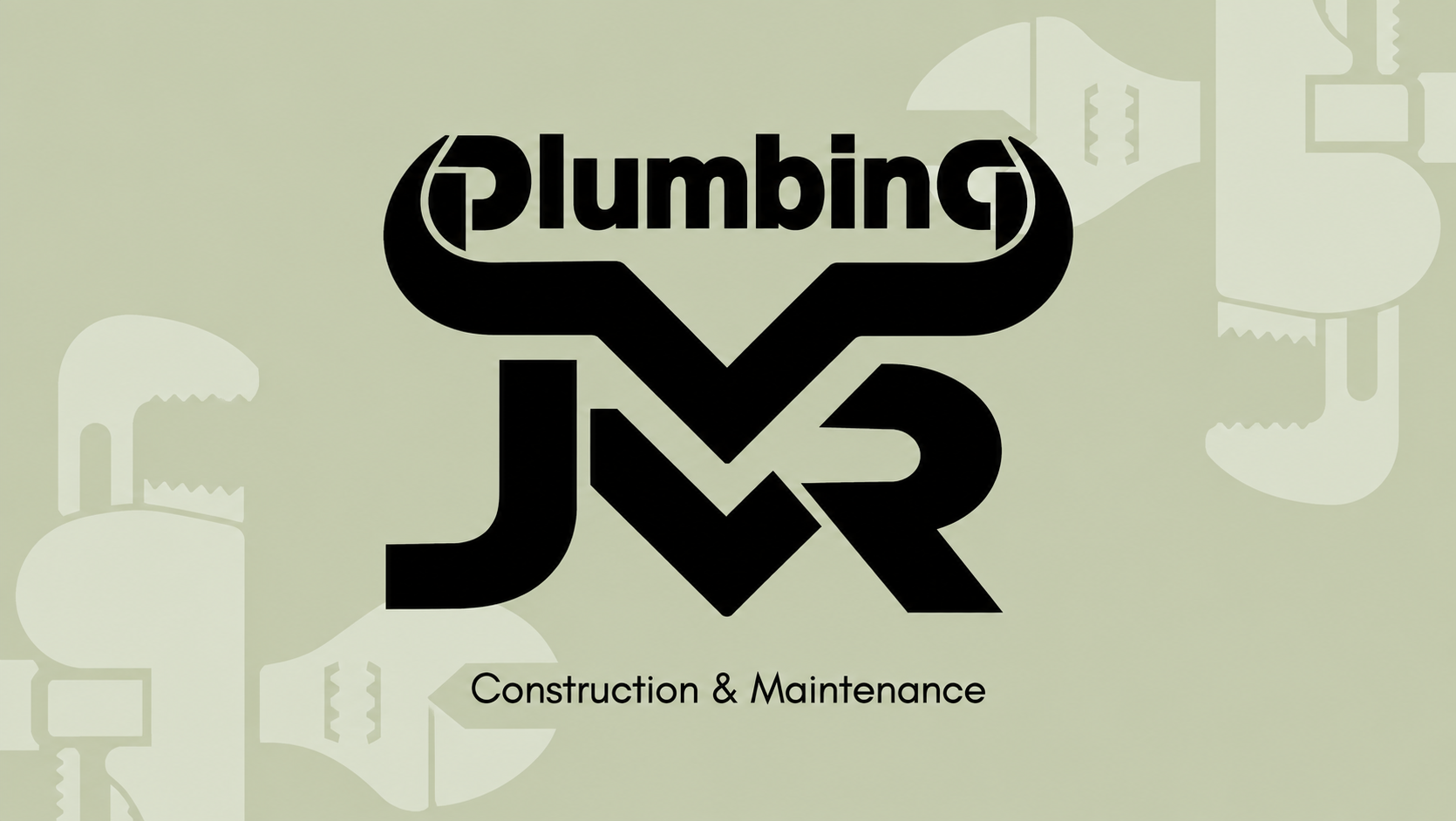 JMR Plumbing - Construction & Maintenance